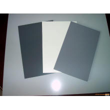 CHINA 4*8 PVC SHEET, rigid PVC board/PVC pallet